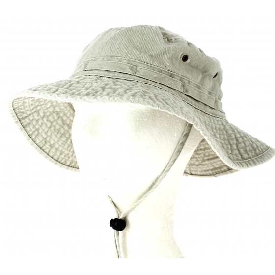 Bob Outdoor Coton Angkor Beige