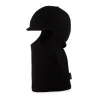 Cagoule Shanty Polaire Noire- Pipolaki Reference : 8894 | Chapellerie Traclet