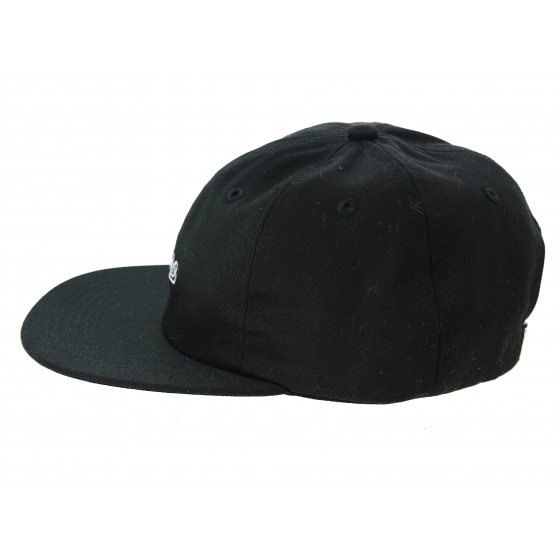 Casquette 6 Panels Noire 5Boro- Traclet  Casquette 6 Panels Noire 5Boro- Traclet