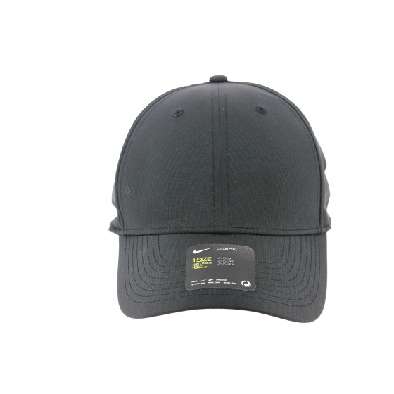 Nike Legacy 91 Black Dri-Fit Cap