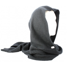 The Woods Hood - Black
