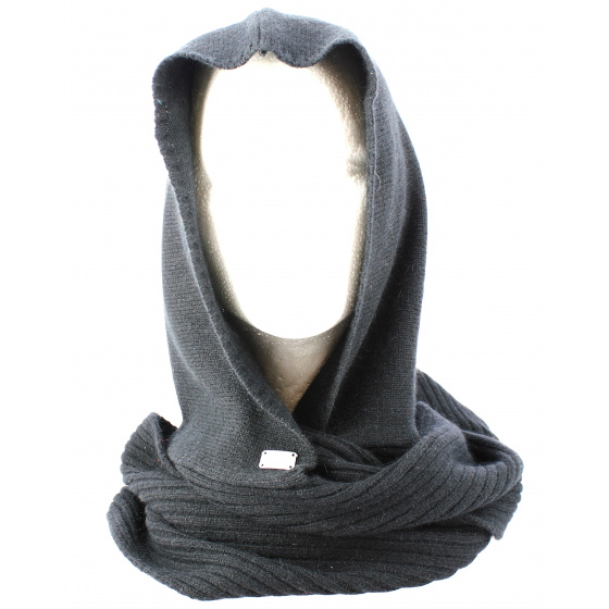 Capuche The Woods - Noir Capuche The Woods - Noir