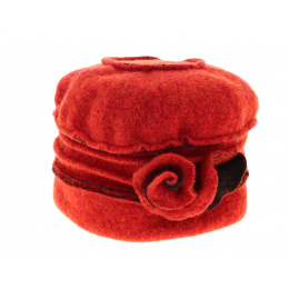 Bonnet Toque Inès Laine- Traclet
