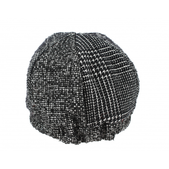 Casquette Gavroche Marthe Laine- Traclet  Casquette Gavroche Marthe Laine- Traclet