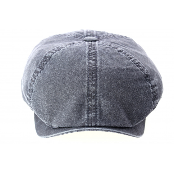 Brooklin Alfe Cotton Cap - Stetson