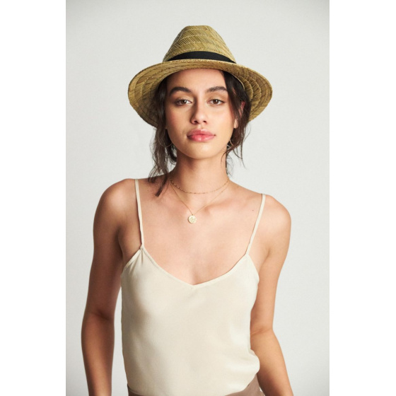 Chapeau Rollins paille - Brixton Chapeau Rollins paille - Brixton