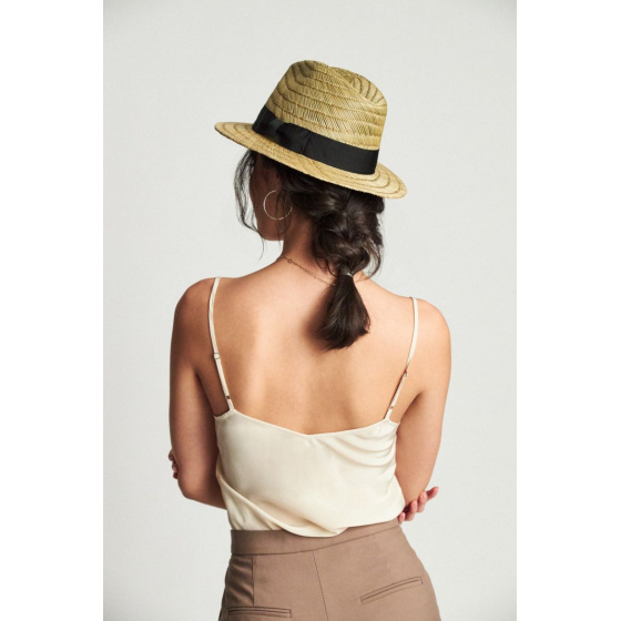 Rollins straw hat - Brixton Rollins straw hat - Brixton