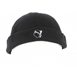 Corsican Wool Sailor Beanie