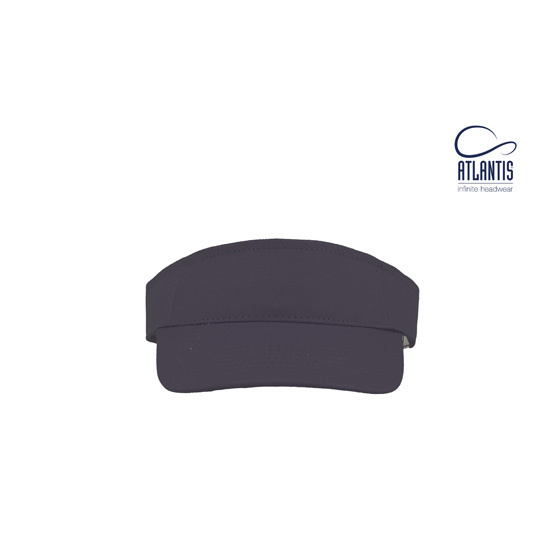 Roland Navy Blue Cotton Visor - Atlantis Roland Navy Blue Cotton Visor - Atlantis