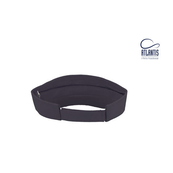 Roland Navy Blue Cotton Visor - Atlantis Roland Navy Blue Cotton Visor - Atlantis