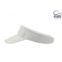 Roland White Cotton Visor - Atlantis