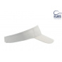 Roland White Cotton Visor - Atlantis