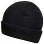 Black Bard Thinsulate Beanie - Traclet