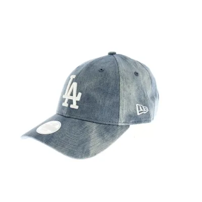Tie Dye 9forty losd Cap - Blue jean Los Angeles Dodgers Fit 9FORTY Reference: 8989 | Traclet Hat Shop