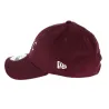 Casquette Baseball Essential 9FORTY NY Bordeaux - NEw Er Reference : 8990 | Chapellerie Traclet