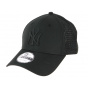 New York Yankees Black Baseball Cap - New Era