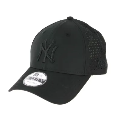 New York Yankees Black Baseball Cap - New Era Reference: 8993 | Chapellerie Traclet