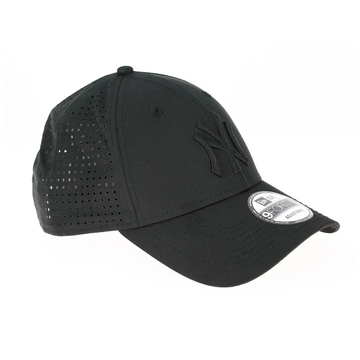 Casquette Baseball New York Yankees Noire- New Era Reference : 8993 | Chapellerie Traclet