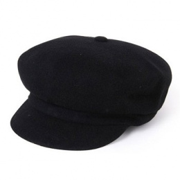 Gavroche Wool Spitfire Cap - Kangol