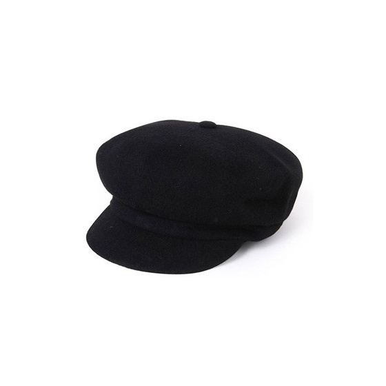 Wool Spitfire - gavroche cap Wool Spitfire - gavroche cap