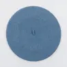 Béret Classique Bleu Crépuscule- Le Béret Français Reference : 5316 | Chapellerie Traclet