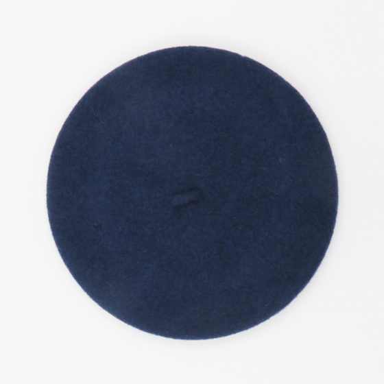 Classic Denim Beret - Le Béret Français Classic Denim Beret - Le Béret Français