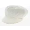 Casquette Gavroche Manono Coton Ecru Réversible - Mtm Reference : 9007 | Chapellerie Traclet