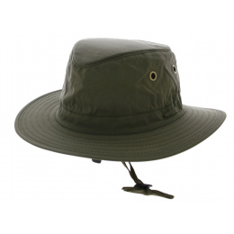 Khaki Toronto Outdoor Traveller Hat - Aussie Apparel