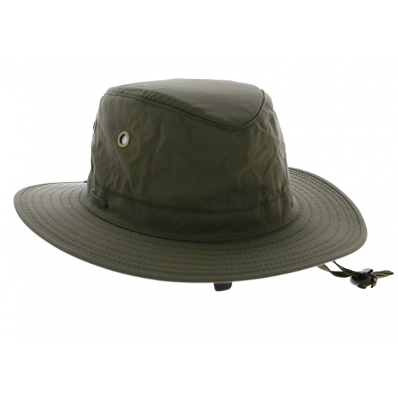 Khaki Toronto Outdoor Traveller Hat - Aussie Apparel