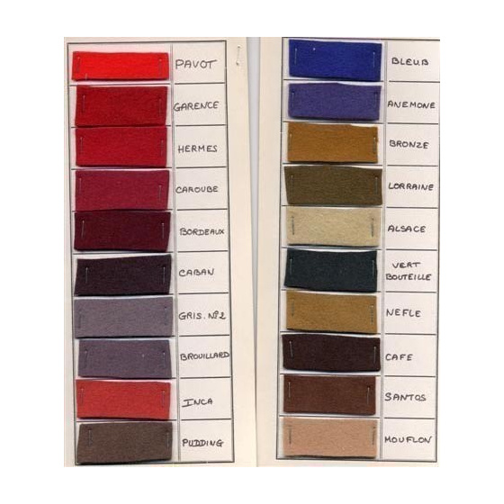 Chapeau haut de forme noir ruban bordeau