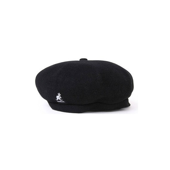 Wool Spitfire - gavroche cap Wool Spitfire - gavroche cap