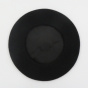 Black Fashion Beret - Le Béret Français