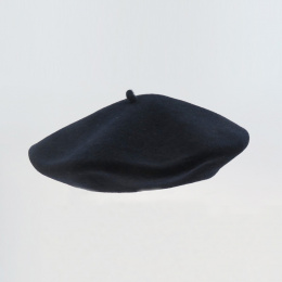 The Classic Navy French Beret- Le Béret Français
