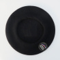 Classic Navy Beret - The French Beret