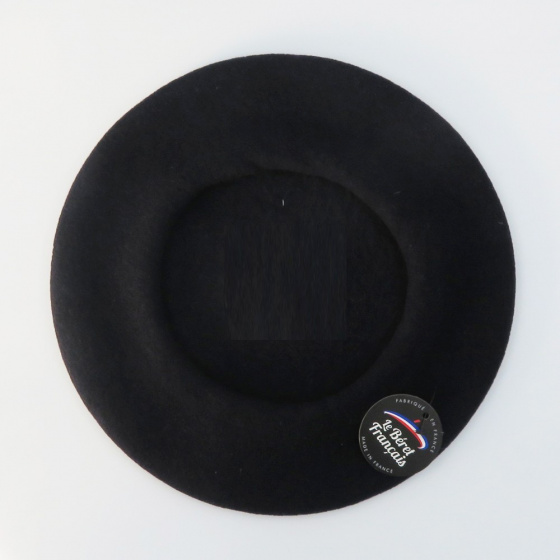 Classic Navy Beret - The French Beret Classic Navy Beret - The French Beret