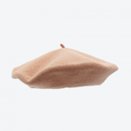 Classic Powder Pink Beret- Le Béret Français