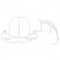 Cap Washer