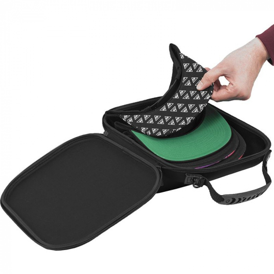 Boite De Transport Pour Casquettes - Flexfit Boite De Transport Pour Casquettes - Flexfit
