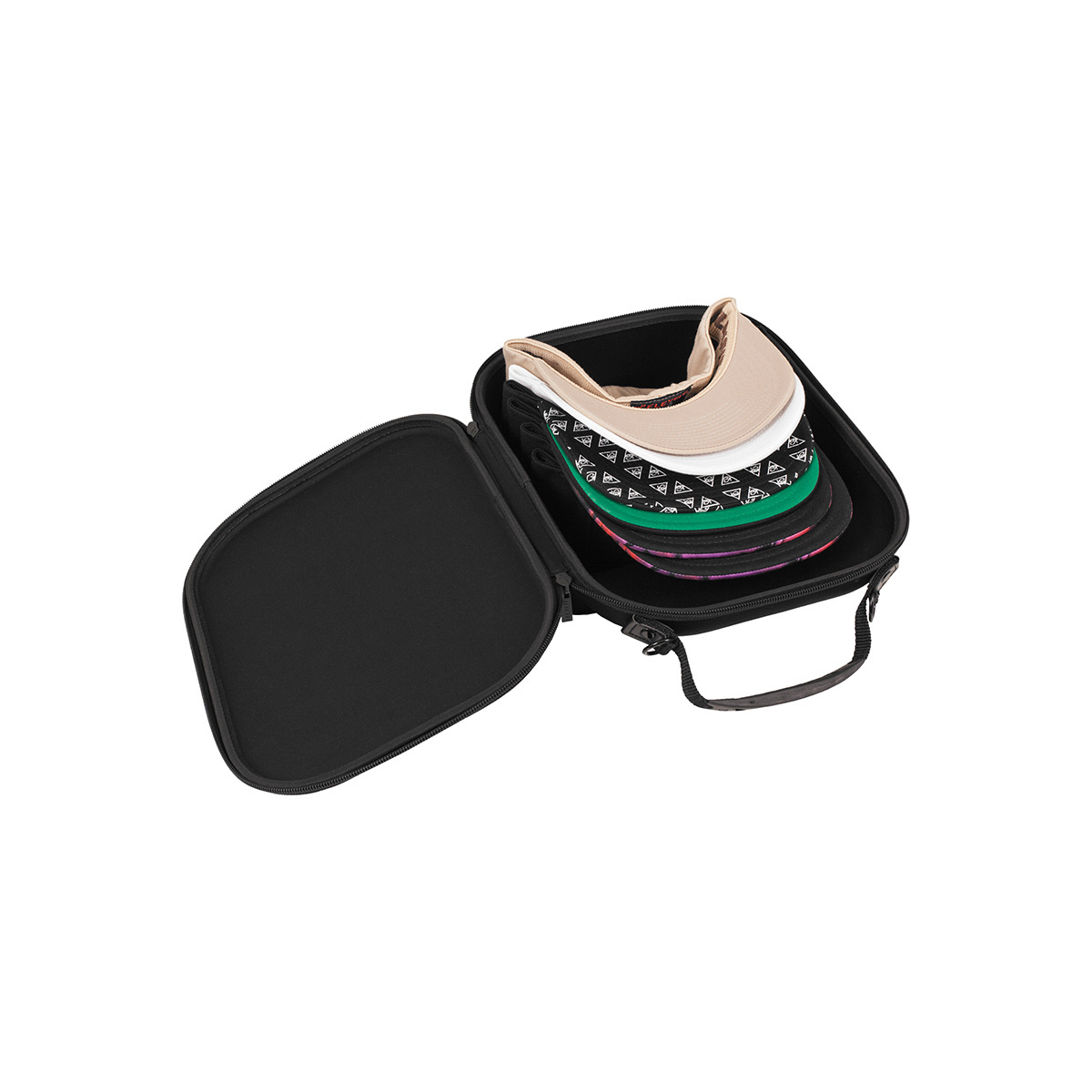 Boite De Transport Pour Casquettes Flexfit Reference 9036 