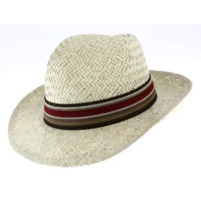 Mars Straw Hat - Traclet Reference: 9037 | Traclet Hat Shop
