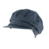 Casquette Gavroche Naupiti Marine- Mtm Reference : 9042 | Chapellerie Traclet