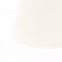 White clown cone hat