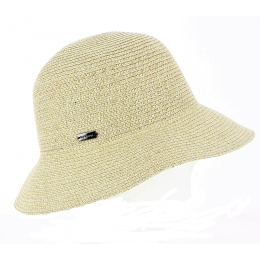 Hat Cloche Straw