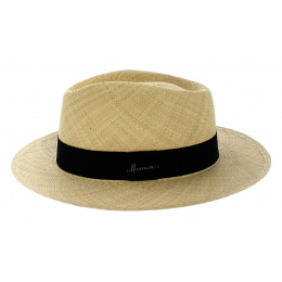 Fedora Panama Cuenca Hat - Herman