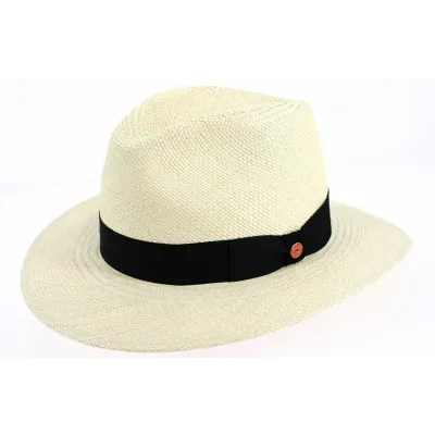 Mayser Menton Panama Straw Hat Reference: 9069 | Traclet Hat Shop
