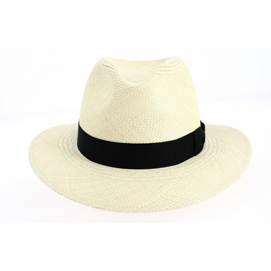 Chapeau Panama Menton Paille- Mayser Chapeau Panama Menton Paille- Mayser