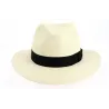 Chapeau Panama Menton Paille- Mayser Reference : 9069 | Chapellerie Traclet