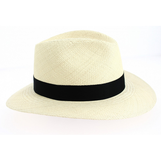 Chapeau Panama Menton Paille- Mayser Chapeau Panama Menton Paille- Mayser