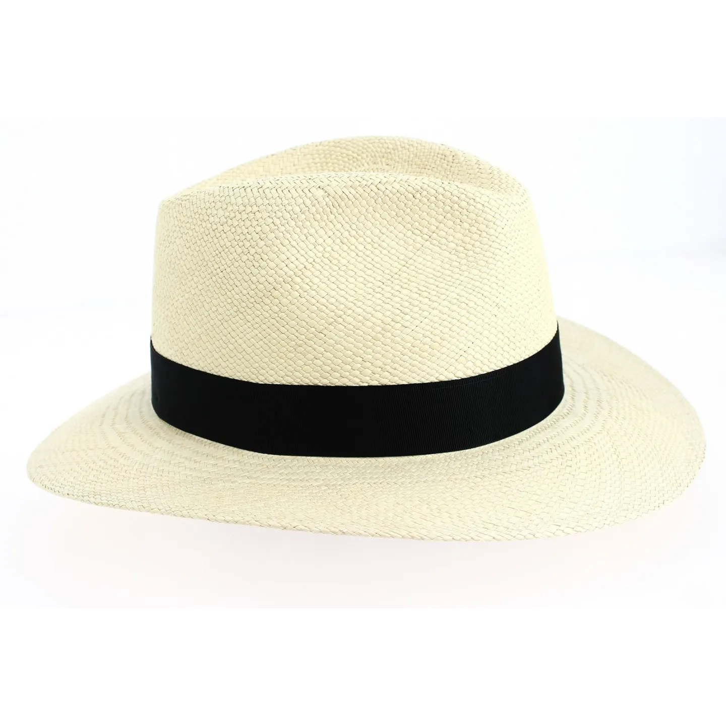 Chapeau Panama Menton Paille- Mayser Reference : 9069 | Chapellerie Traclet