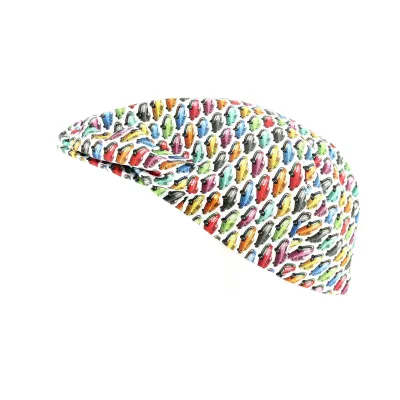 Kids' Summer Flat Cap with Car Print Cotton - City Sport Reference: 9074 | Traclet Hat Shop